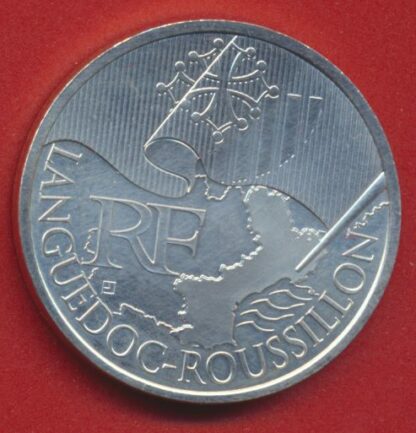 10 EURO LANGUEDOC ROUSSILLON 2010