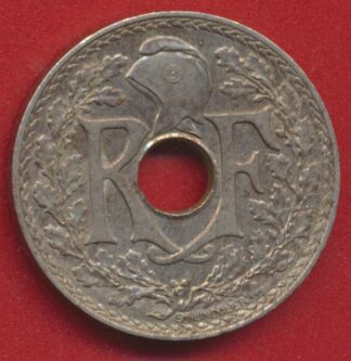 25 centimes lindauer 1940