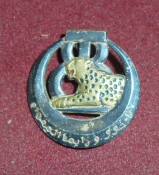 18 regiment de tirailleurs tunisiens