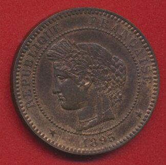 10 centimes ceres 1895