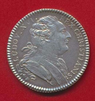 Jeton etats de bretagne 1784
