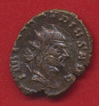 Claude II le Gothique - 268-269 -  Antoninien