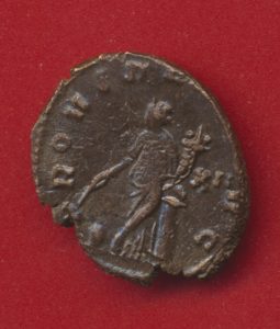 claude II le gothique antoninien la providence