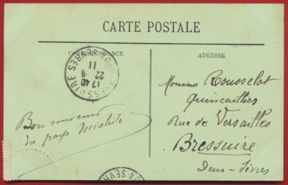 CPA Environs d'Albi St-Juery - Usine du Saut du Tarn – Image 2