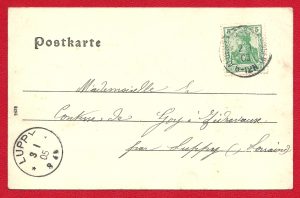 Lorraine montdidier albesdorf