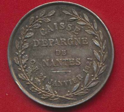 Jeton Caisse d'Epargne de Nantes – Image 2