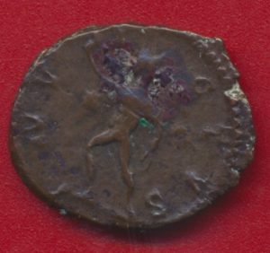 victorin bas empire usurpateur romain monnaie romaine