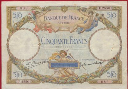 50-francs-merson-type-1927-6-7-1928-2550