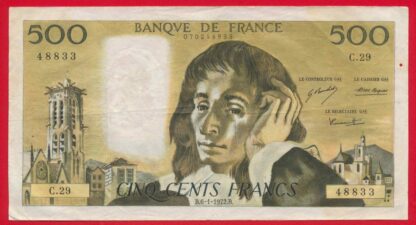 500-francs-pascal-6-1-1972-48833