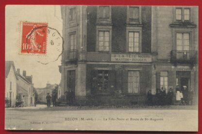 cpa-becon-la-tete-noire-et-route-de-st-augustin