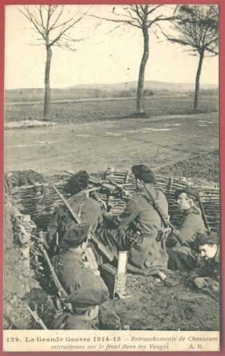 cpa-chasseurs-mitrailleurs-vosges