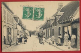 cpa-courtalain-rue-de-cloyes