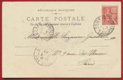 CPA FOURAS - Entrée du Casino – Image 2
