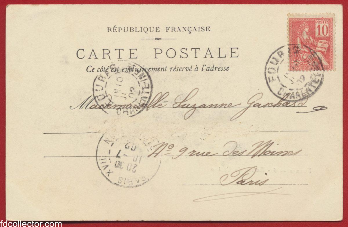 CPA FOURAS - Entrée du Casino – Image 2