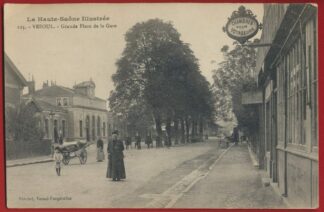 cpa-vesoul-grande-place-de-la-gare