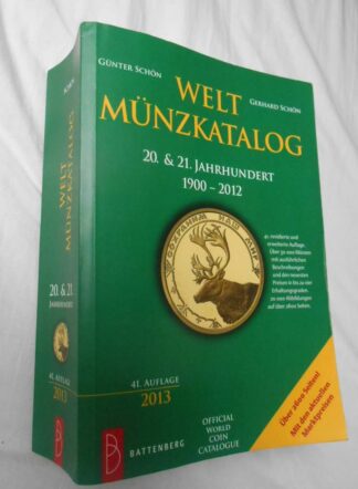 Catalogue welt munzkatkalog