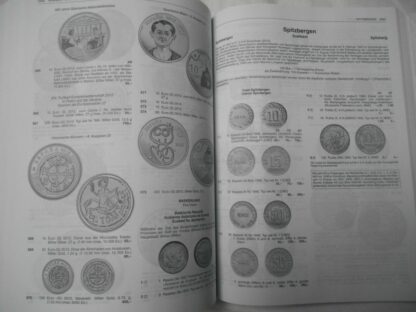 Welt Münzkatalog - 1900 à 2012 – Image 2