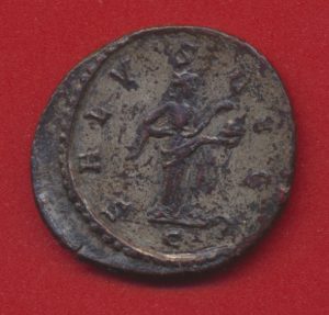 maximianus maximien hercule lyon antoninien argenture