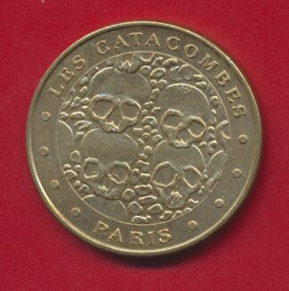 medaille-monnaie-de-paris-les-catacombes-1999