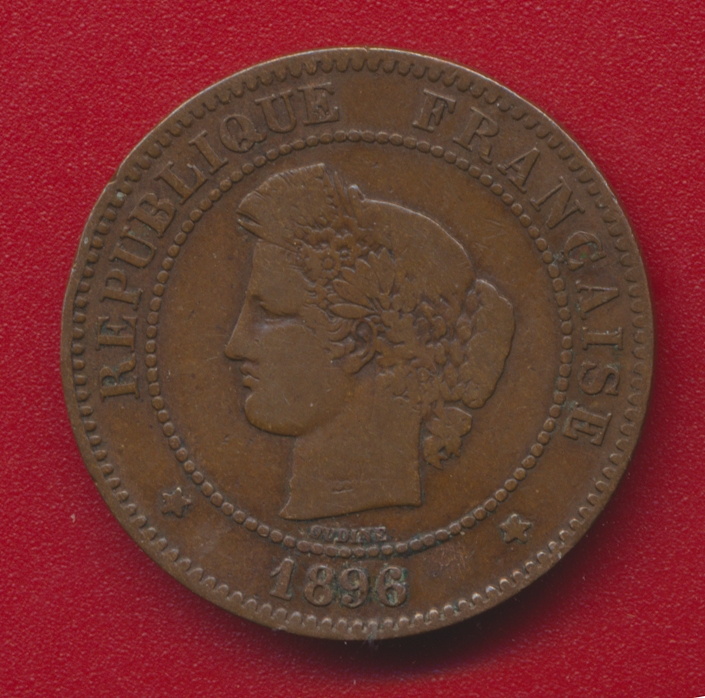 5-centimes-ceres-1896-faisceau-avers