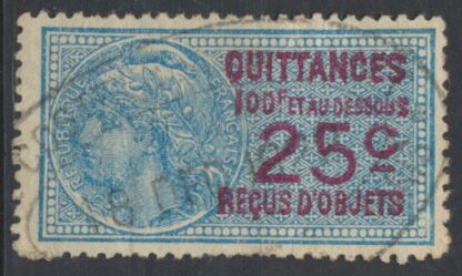 fiscal-quittance-timbre-25-centimes-100-francs-et-au-dessus