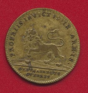 Louis XIV -ordinaire des guerres-PROPRIIS INVICTVS IN ARMIS