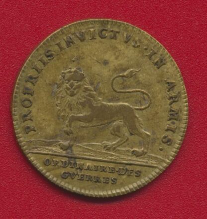 Louis XIV - Ordinaire des Guerres – Image 2