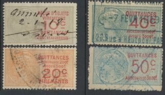 lot-quittances-divers-medaillon-tasset-1915
