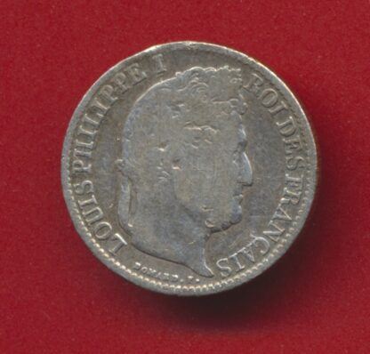 louis-philippe-1-2-franc-1839-b-rouen