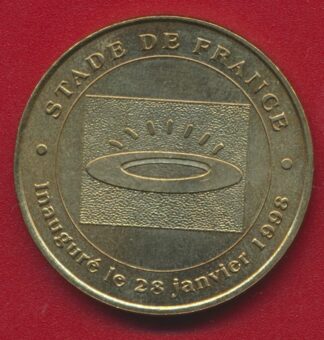 medaille-monnaie-de-paris-stade-de-france-inaugure-le-28-janvier-1998