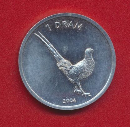 HAUT KARABAGH - Dram - 2004 – Image 2