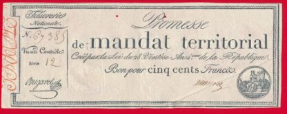promesse-de-mande-territorial-bon-pour-cinq-cents-francs-67385