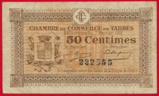 tarbes-50-centimes-fervrier-1915