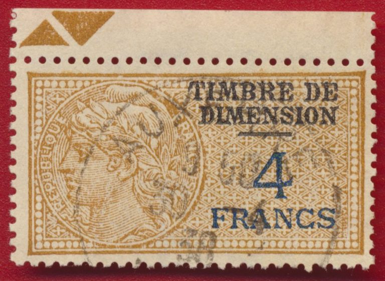 Vente de Timbres fiscaux - FDCollector