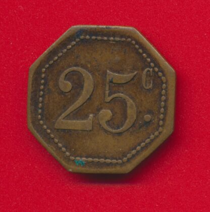 OUVEILLAN - 25 C - Commerçants Réunis – Image 2