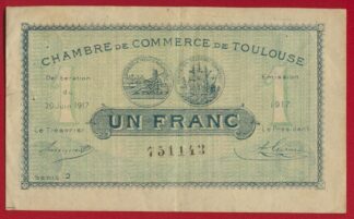 billet-necessite-un-franc-toulouse-1917-751143