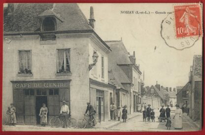 cpa-noizay-indre-loire-grande-rue