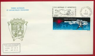 lettre-taaf-terres-australes-antarctiques-poste-aerienne-1983-kerguelen