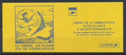 SAINT-PIERRE ET MIQUELON - Carnet Marianne de Juillet – Image 2