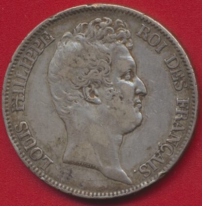 louis-philippe-5-francs-sans-i-1830-b-rouen
