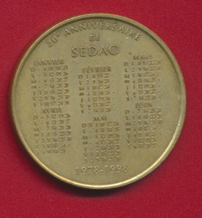 monnaie-paris-20-eme-anniversaire-sedao-1998
