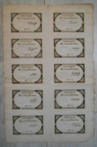 planche-assignat-cinq-livres-serie-506-papier-monnaie-revolution