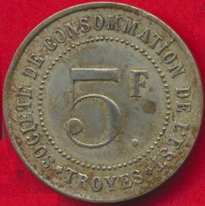 troyes 5 francs necessite societe consommation est aube