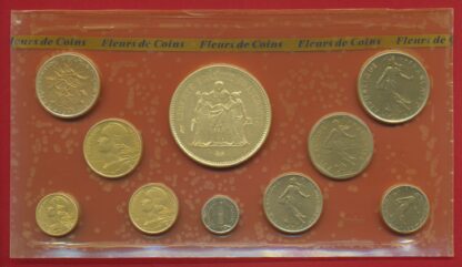 Coffret FDC 1979  - Ailes – Image 2