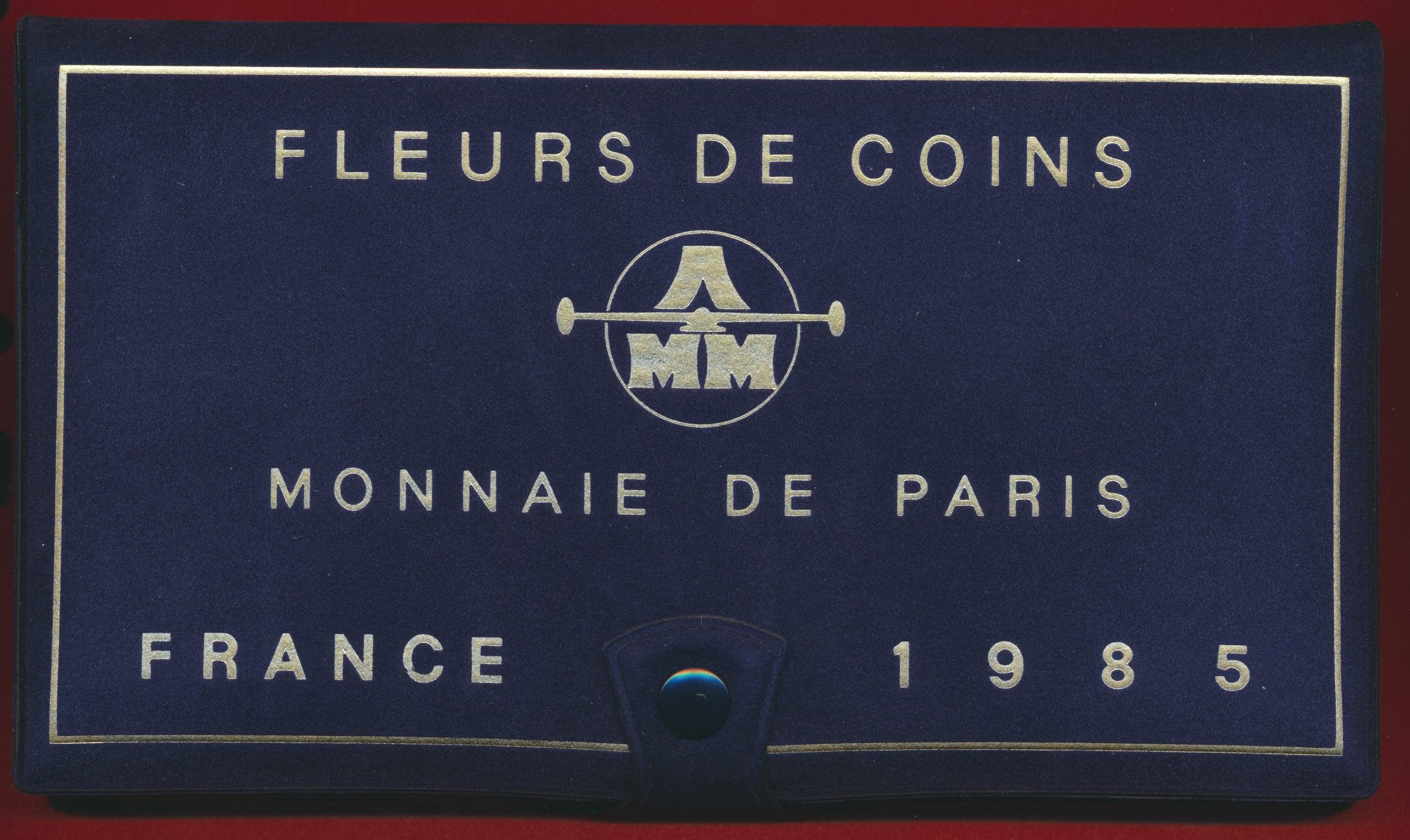 coffret-fdc-1985-coffret-monnaie-paris-pantheon-germinal-semeuse