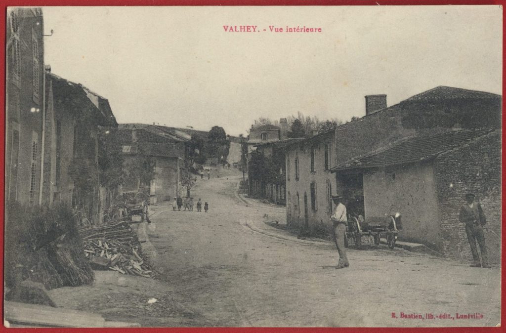 AUDUN LE ROMAN Meurthe et moselle CPA 54 Viaduc de Brabant en construction
