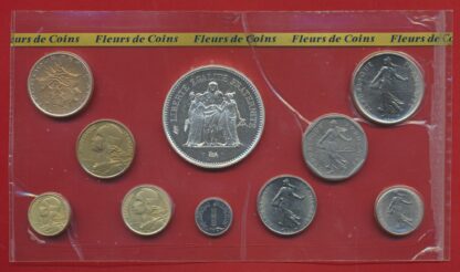 Coffret FDC 1980 – Image 3