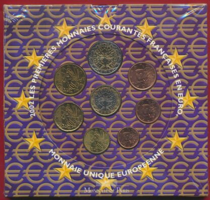 serie-officielle-monnaie-paris-euro-2002