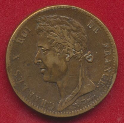 charles-x-colonies-francaises-10-centimes-1825