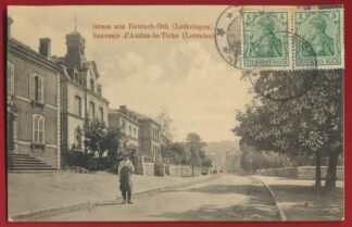 cpa-gruss-deutsch-oth-souvenir-lothringen-audun-tiche-lorraine